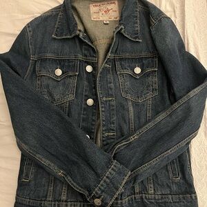 True Religion Denim Jacket